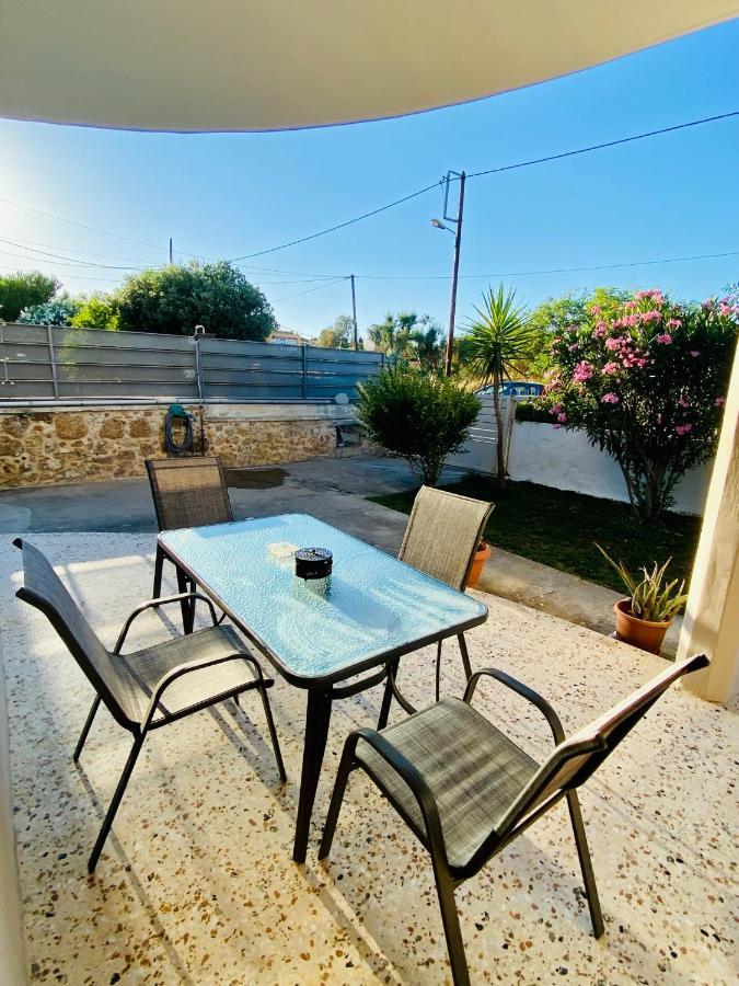 Golden Key Apartments Chania  Exteriör bild
