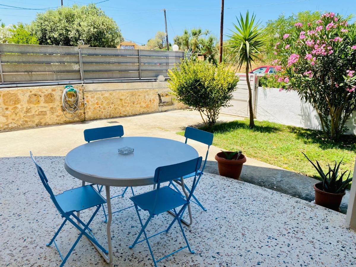 Golden Key Apartments Chania  Exteriör bild