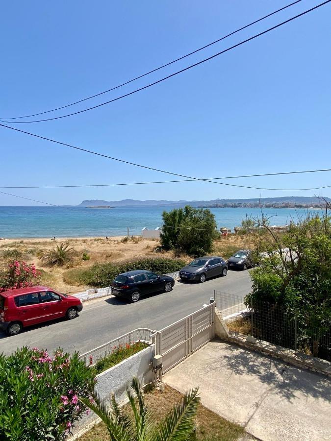 Golden Key Apartments Chania  Exteriör bild
