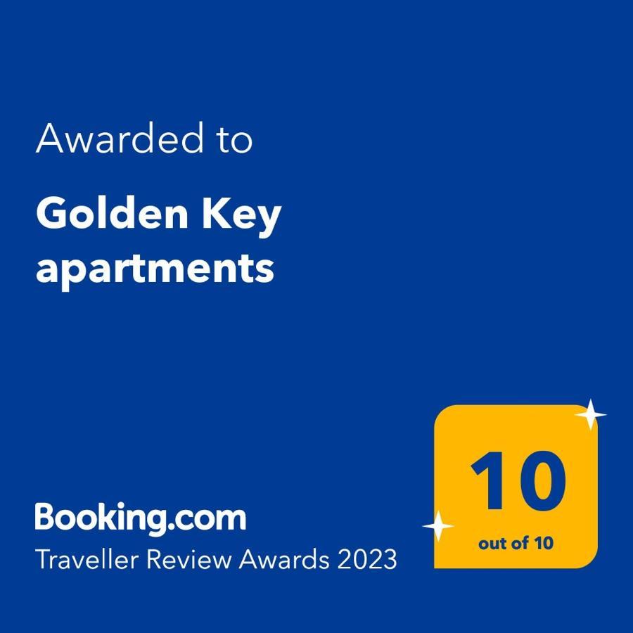 Golden Key Apartments Chania  Exteriör bild