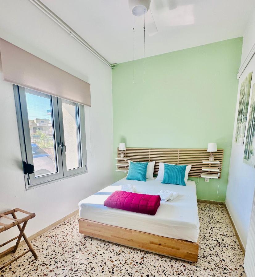 Golden Key Apartments Chania  Exteriör bild