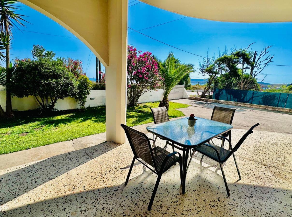 Golden Key Apartments Chania  Exteriör bild