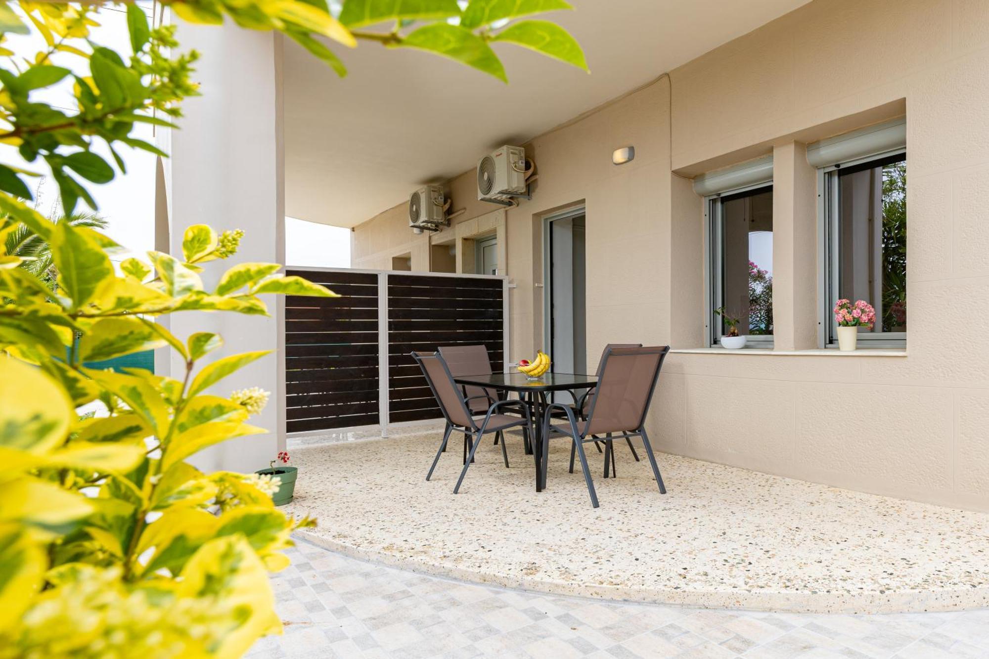 Golden Key Apartments Chania  Exteriör bild