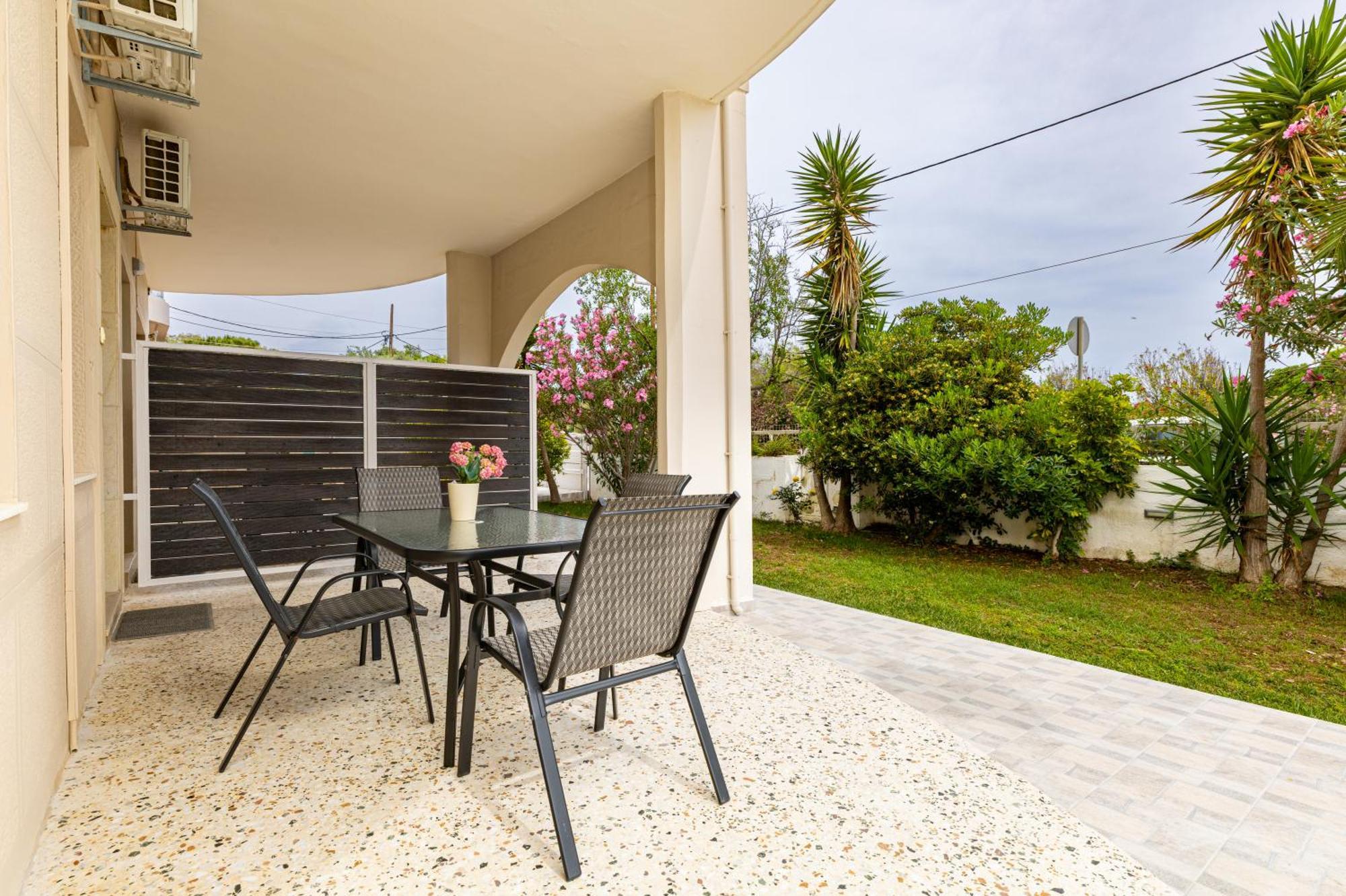 Golden Key Apartments Chania  Exteriör bild