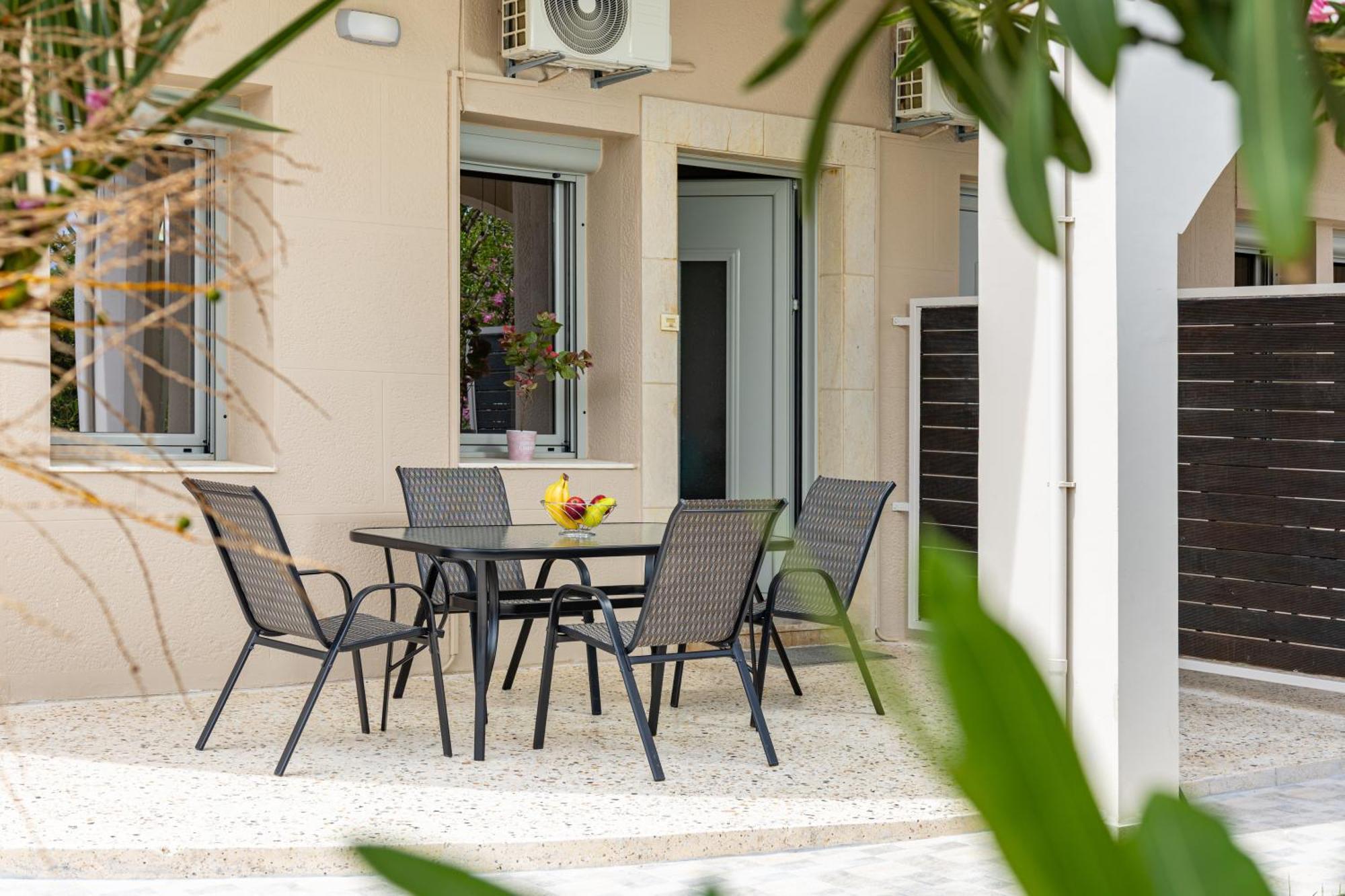 Golden Key Apartments Chania  Exteriör bild