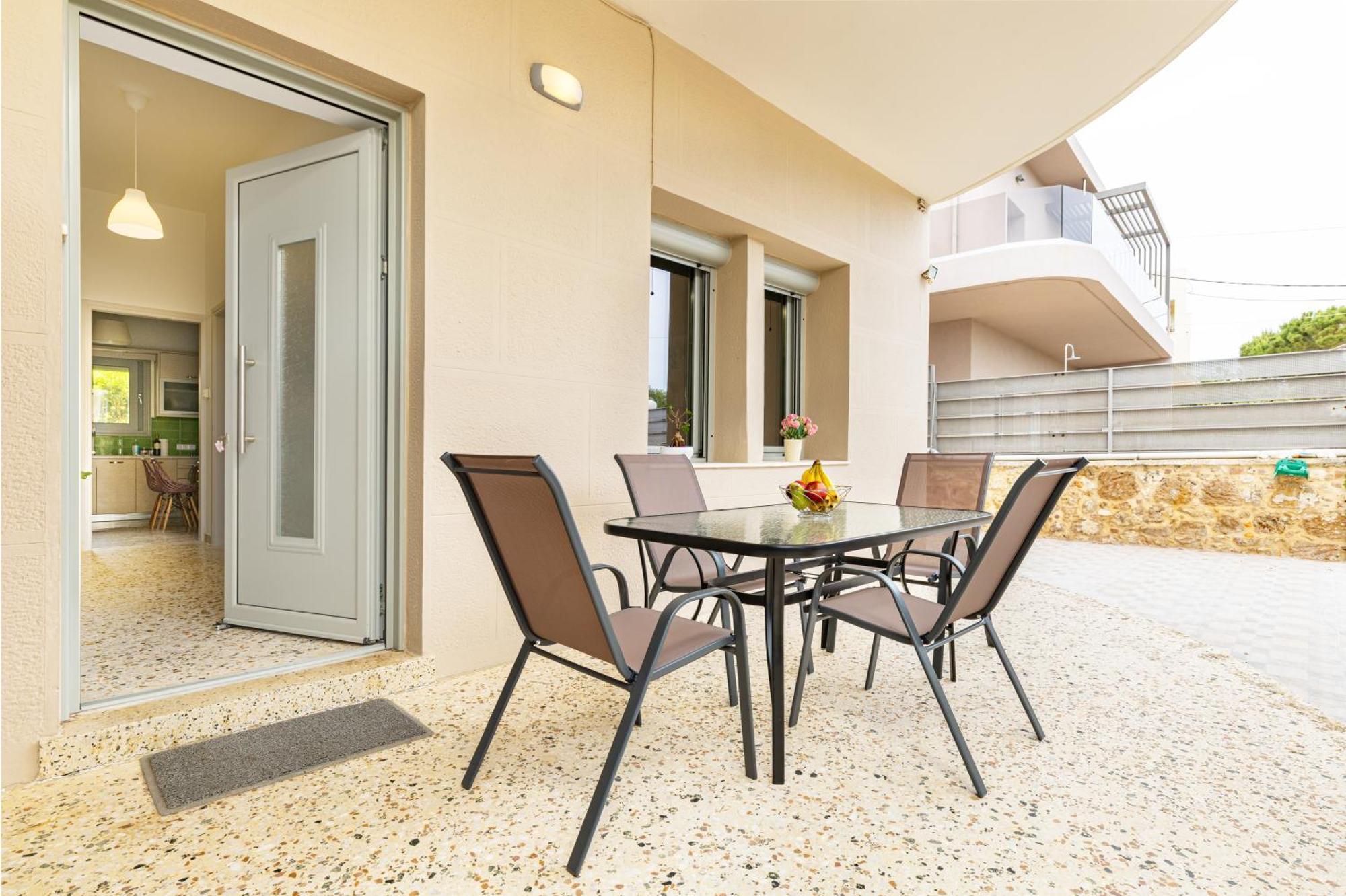 Golden Key Apartments Chania  Exteriör bild