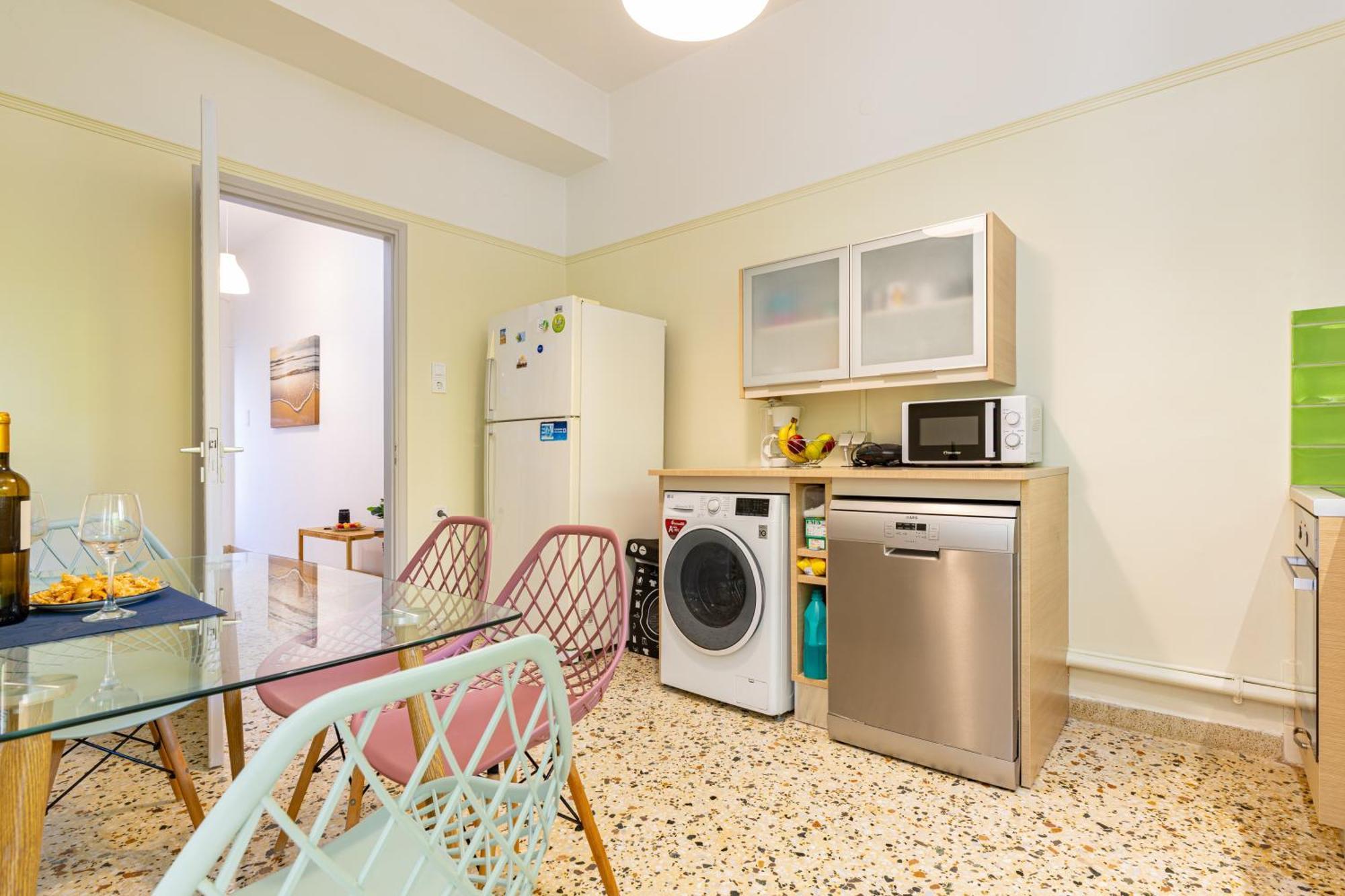 Golden Key Apartments Chania  Exteriör bild