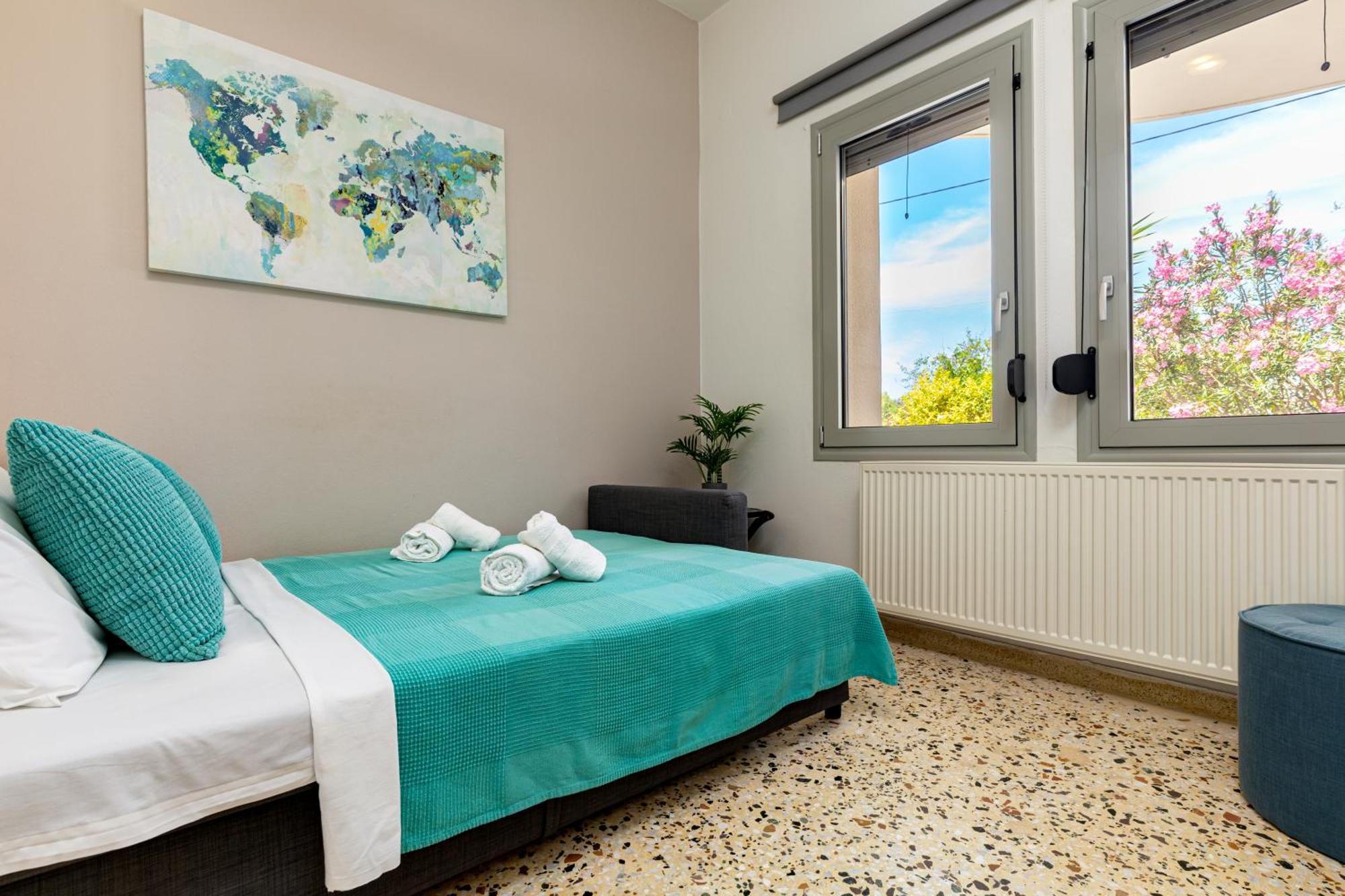 Golden Key Apartments Chania  Exteriör bild