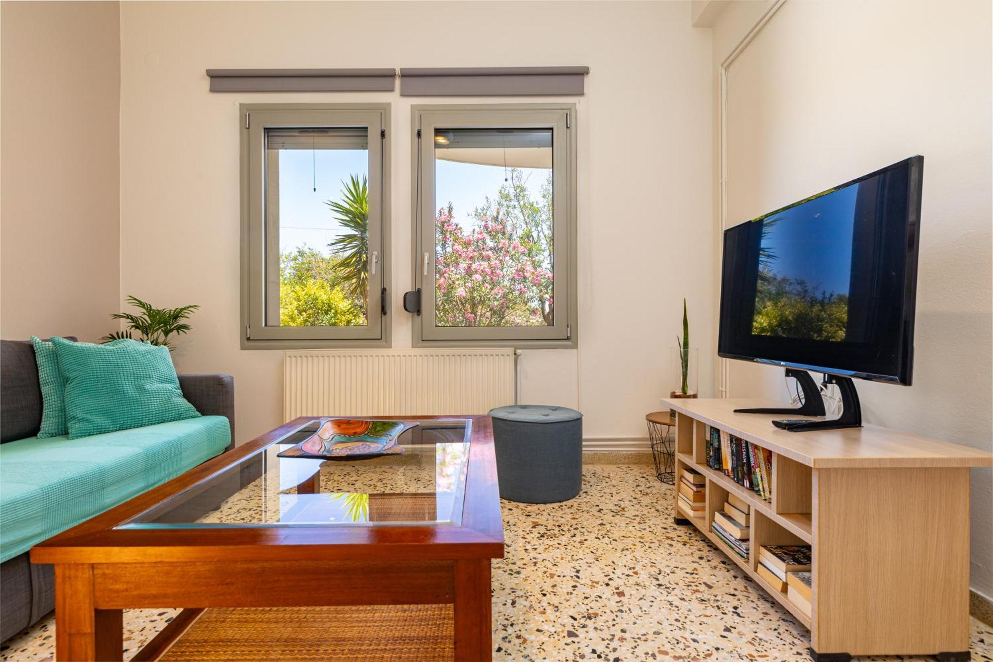 Golden Key Apartments Chania  Exteriör bild