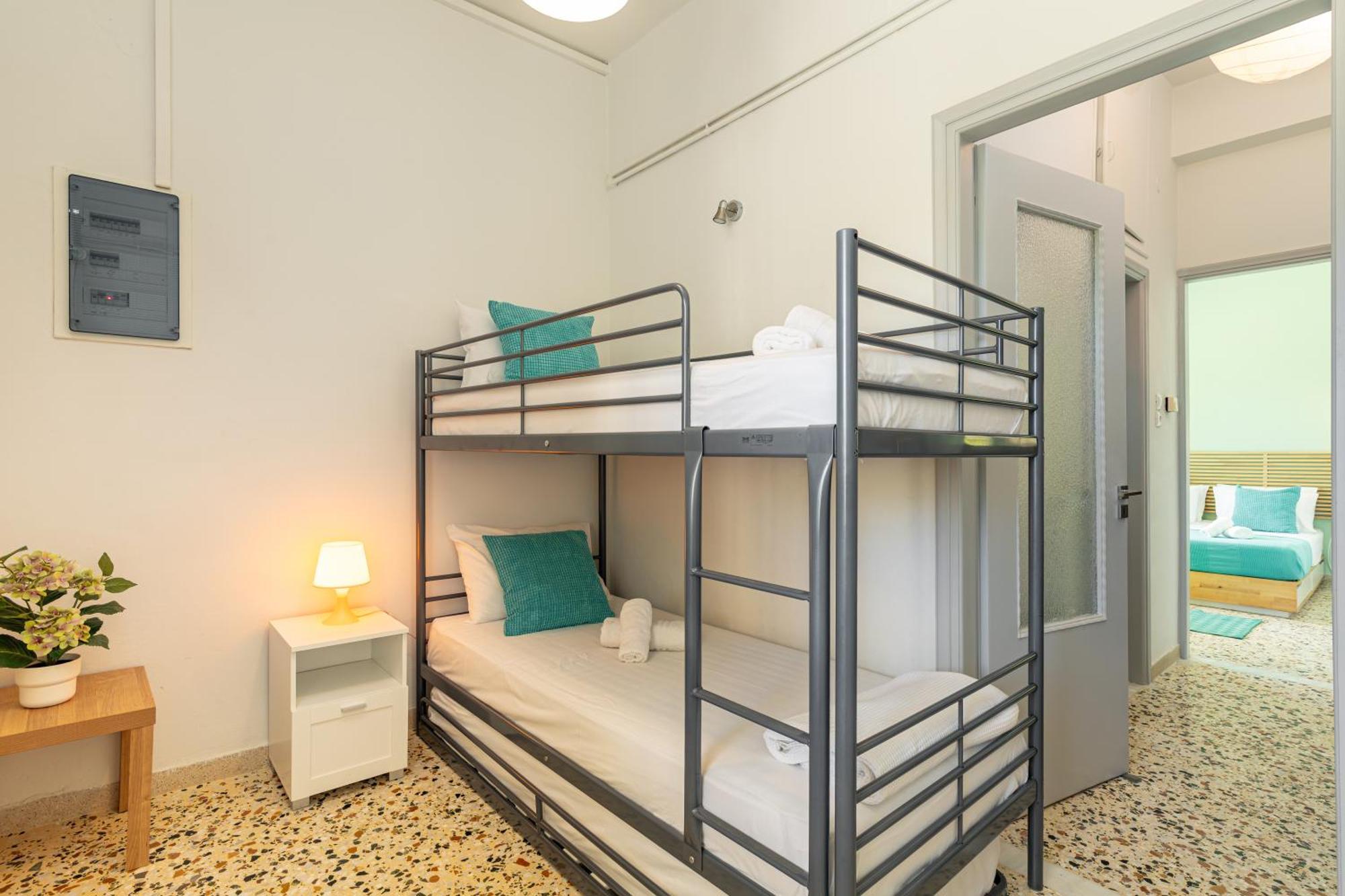 Golden Key Apartments Chania  Exteriör bild
