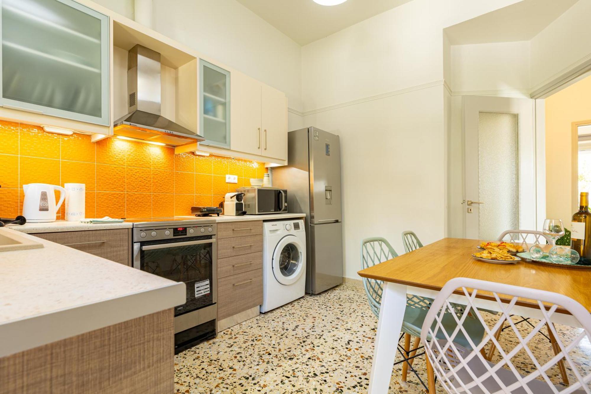 Golden Key Apartments Chania  Exteriör bild